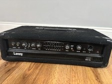 Laney bass head for sale  RUSHDEN