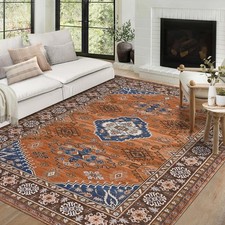 Washable rug 8x10 for sale  Claymont