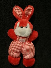 Doudou peluche lapin d'occasion  Richelieu