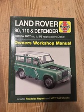 Land rover 110 for sale  LIFTON