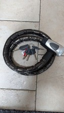 Xlc panzerkabelschloss dill gebraucht kaufen  Marktbreit