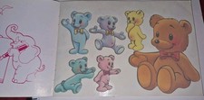 Stickeralbum 90er vielen gebraucht kaufen  Bad Schwalbach
