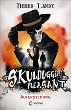 Skulduggery pleasant aufersteh gebraucht kaufen  Berlin