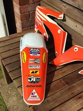 Honda crf250r cr250x for sale  BUNGAY