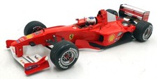 Hot Wheels escala 1/18 fundido 9525W - Ferrari F1 2000 #4 R.Barrichello comprar usado  Enviando para Brazil