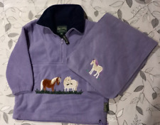 Girls pony purple for sale  HIGH WYCOMBE