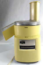 Antigo: Processador de Alimentos Vintage Sears Roebuck &Co #341-57a, 2 Velocidades, 1 Lâmina, Testado comprar usado  Enviando para Brazil