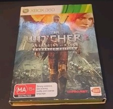 Usado, The Witcher 2: Assassin's of Kings Enhanced Edition Microsoft Xbox 360 comprar usado  Enviando para Brazil