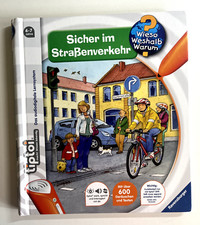 Tiptoi buch sicher gebraucht kaufen  Neuenburg am Rhein