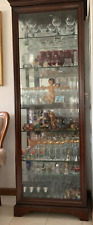 Costco glass curio for sale  READING