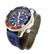 Relógio de mergulho Citizen Eco-Drive Promaster Aqualand masculino 46mm BN2038-01L, usado comprar usado  Enviando para Brazil
