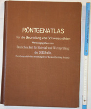 Röntgenatlas beurteilung schw gebraucht kaufen  Bautzen-Umland I