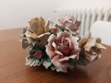 Soprammobile capodimonte origi usato  Sarzana