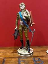 Vintage statue marshall for sale  CLACTON-ON-SEA