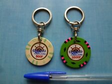 Lot porte clés d'occasion  Clermont-Ferrand-