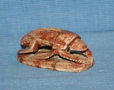 ägyptische skulptur skarabäu gebraucht kaufen  Berlin