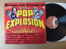 Various pop explosion gebraucht kaufen  Wiesbaden