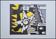 Roy lichtenstein american gebraucht kaufen  Mönchengladbach