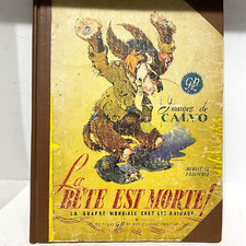 Fascicule bête morte d'occasion  Paris IX