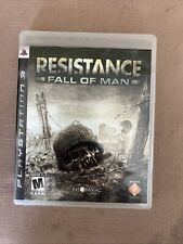 Resistance Fall of Man - Sony PlayStation 3 CIB segunda mano  Embacar hacia Argentina