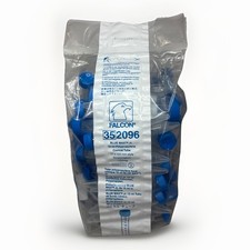 Tubos centrífuga de polipropileno cônico Falcon Blue Max Jr. 15 ml, 352096 bolsa aberta comprar usado  Enviando para Brazil