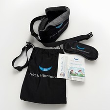 Rede de pescoço original portátil dispositivo de tração cervical descompressão usado 2X comprar usado  Enviando para Brazil
