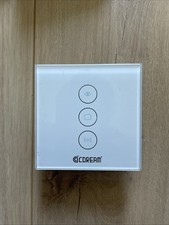 Wlan vorhangschalter smart gebraucht kaufen  Berlin