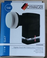 Schwaiger digitales quad gebraucht kaufen  Zell