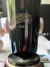 Hensoldt wetzlar monokulares gebraucht kaufen  Bad Ems