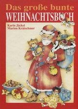 Große bunte weihnachtsbuch gebraucht kaufen  Mittweida