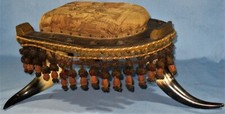 Antique horn furniture for sale  Janesville