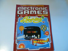 Rivista electronic games usato  Como