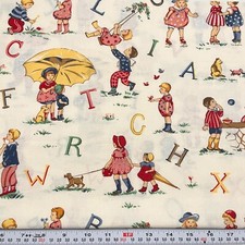 Vintage alphabet michael for sale  Buckley