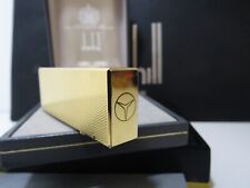 Dunhill mercedes gold for sale  UK
