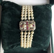 Bracciale donna vintage usato  Valenza