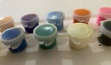 Acrylic bright colour for sale  NEWPORT