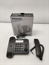 Téléphone filaire panasonic d'occasion  Expédié en France