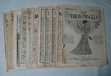 Vintage modern priscilla for sale  Lewiston
