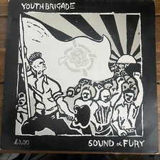 Youth brigade sound for sale  LONDON