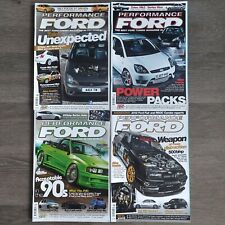 Performance ford car for sale  DEESIDE