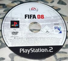 Fifa 2008 Soccer Football 08 - PLAYSTATION 2 Ps2 Play Station Jeu Top comprar usado  Enviando para Brazil