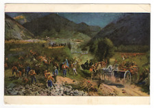 Bezzecca garibaldini marcia usato  Zugliano