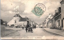 Thevet saint julien d'occasion  France