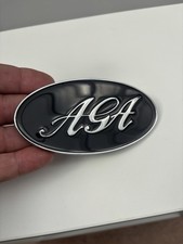 Aga oven badge for sale  NOTTINGHAM