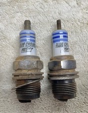 blue spark crown plugs for sale  Fredonia