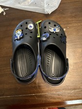us7 crocs shoes men s for sale  East Rochester