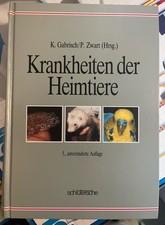 Buch krankheiten heimtiere gebraucht kaufen  Bodelshausen