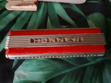 Harmonica hohner écho d'occasion  Reims