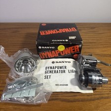 Vtg sanyo dynapower for sale  Des Plaines