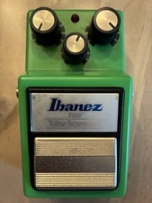 Ibanez ts9 tube for sale  Evansville